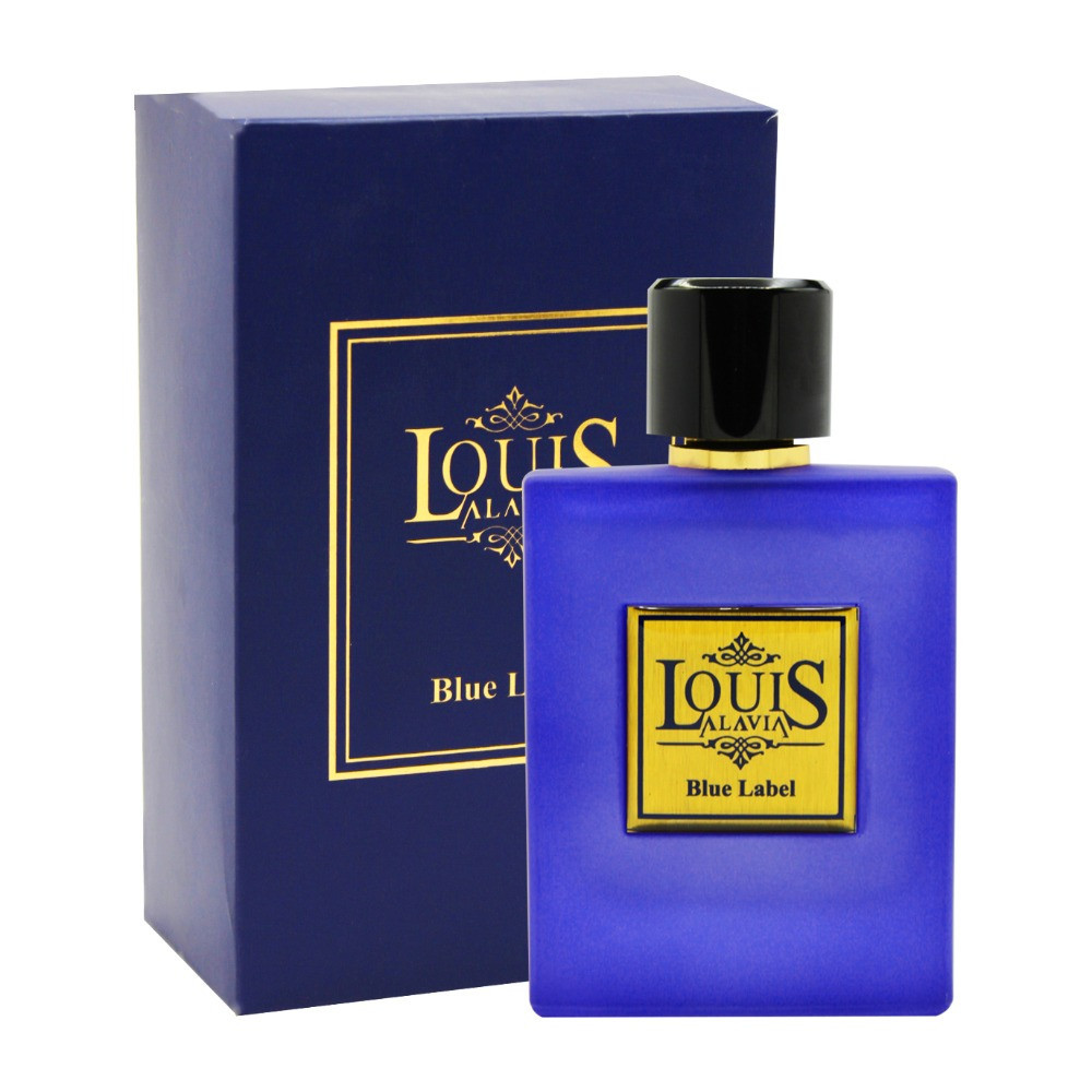 luis.jpg ادکلن مردانه لوئیس آلاویا مدل بلو لیبل Louis Alavia Blue Label اسانس امواج - Image 1