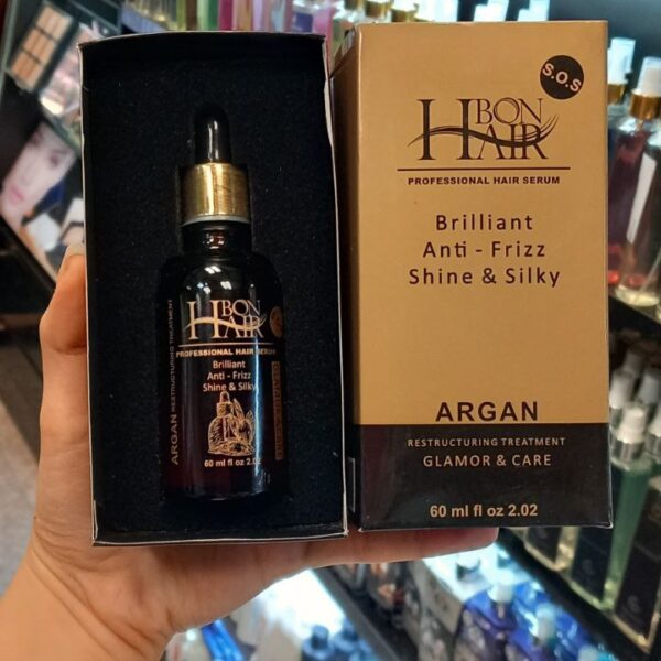 سرم مو آرگان بن هیر