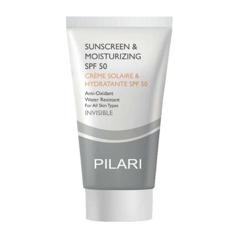 pil.jpg کرم ضد آفتاب ساده پیلاری Spf 50 - Image 1