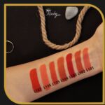 رژ لب جامد روبی سیما - Image 3