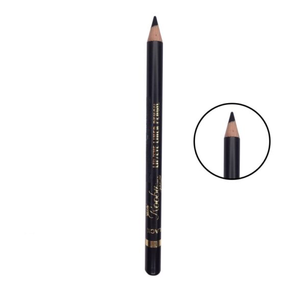 مداد چشم مشکی چوبی( ضدآب) روبی سیما