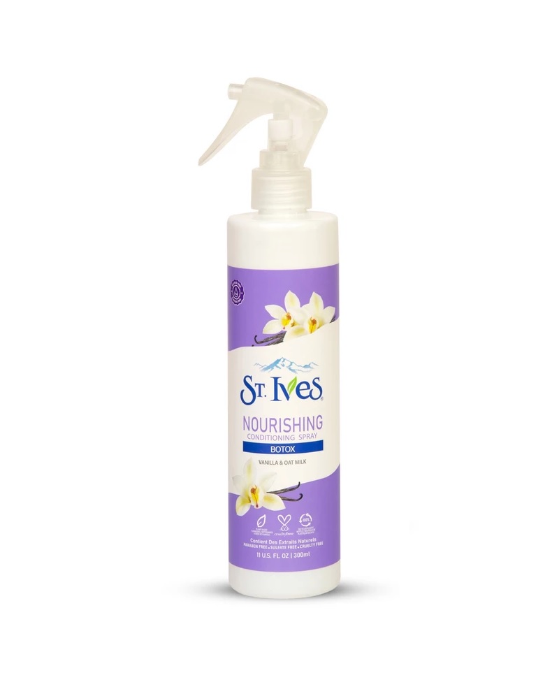 spray.jpg اسپری مو اس تی.ایوز مدل NOURISHING سری BOTOX - Image 1