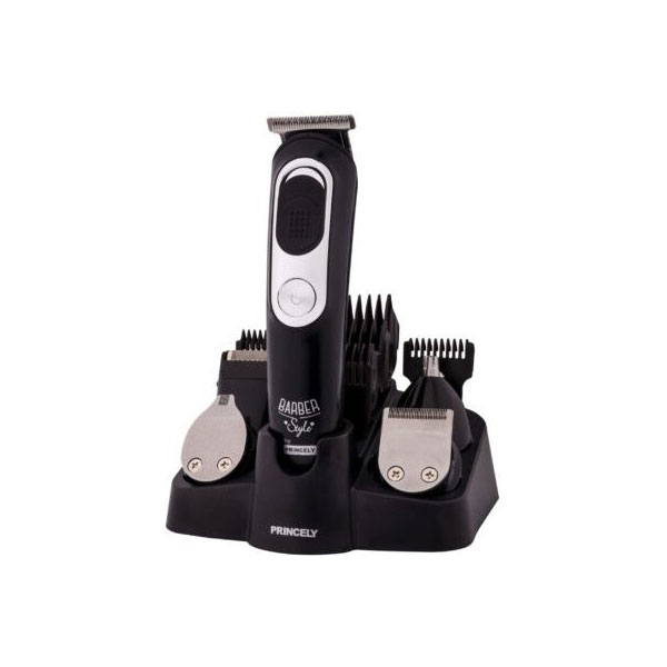 ماشین اصلاح پرنسلی مدل PR443AT (ریش تراش IPX7 ضد آب)