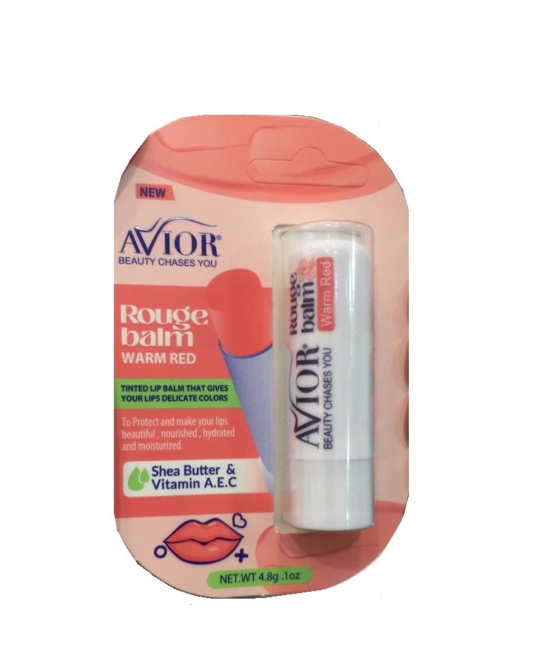-رنگی-اویور-1.jpg رژ لب اویور مدل Warm Red - Image 1