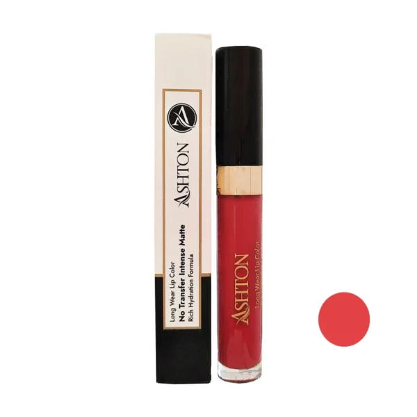 رژ لب مایع آشتون شماره 74