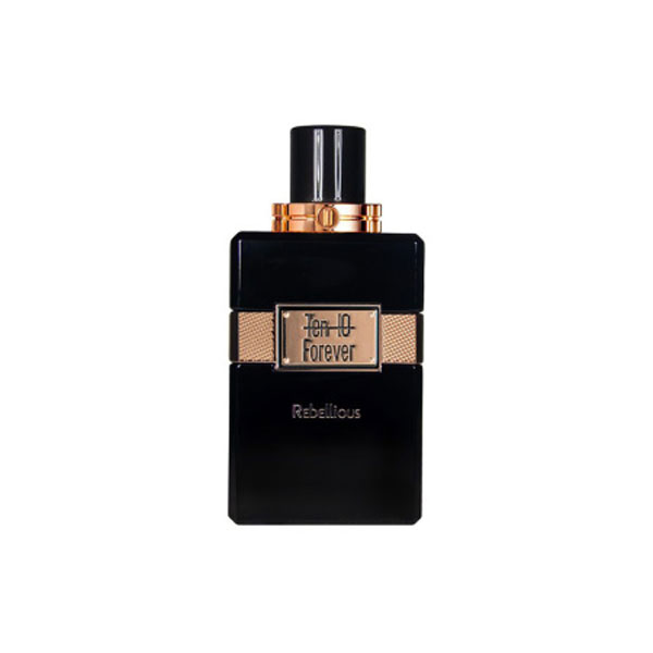 ادکلن مردانه تن فور اور مدل REbELLIOUS
