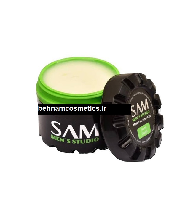 -کراتینه.jpg واکس مو سام Hair extreme gel SAM - Image 1