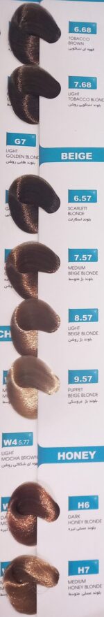 رنگ مو مرلین - Image 7