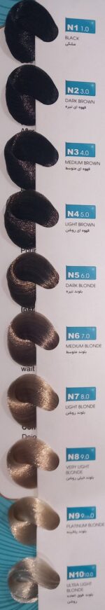 رنگ مو مرلین - Image 12