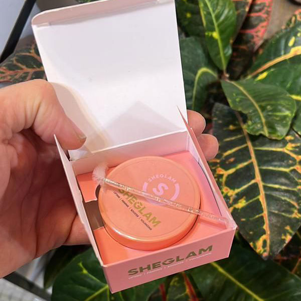 صابون ابرو شیگلم،مدل Set me up brow hold