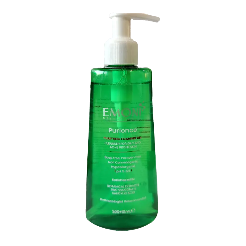 Emoni-Cleanser-For-Oiy-Skin-1-1.webp ژل شستشوی پوست چرب emoni - Image 1