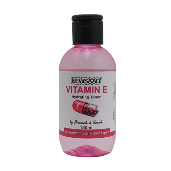 تونر آبرسان حاوی ویتامین E نیوساد 150ml