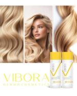 شامپو ضد ریزش ViBORA (ویبورا) مخصوص موهای چرب - Image 5