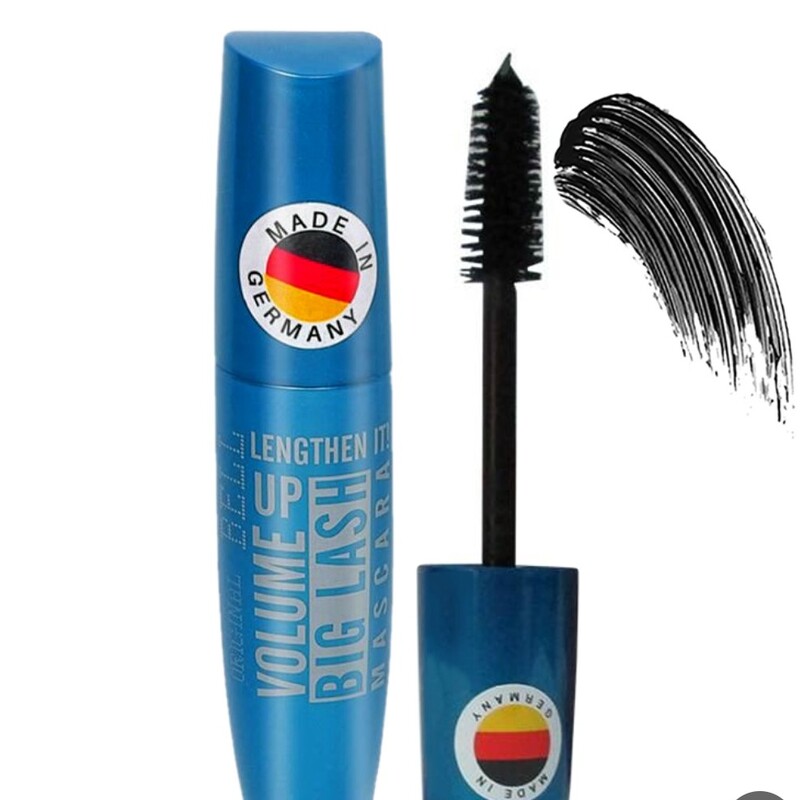 -ل-آبی.jpg ریمل آبی حجم دهنده و بلند کننده مدل Volume Up Big Lash - Image 1