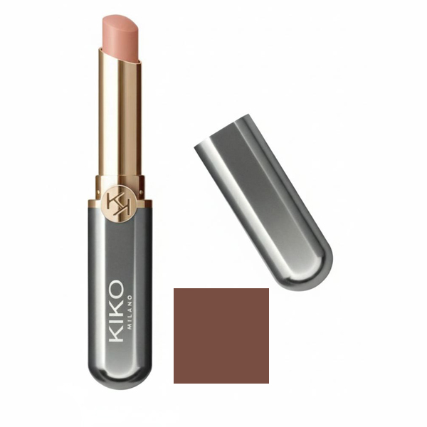 رژ لب کرمی 10 ساعته unlimited stylo کیکومیلانو، شماره 07 Taupe Brown