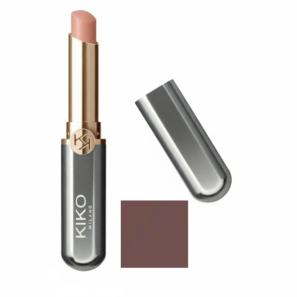 رژ لب کرمی 10 ساعته unlimited stylo کیکومیلانو، شماره 22 Intense Mauve