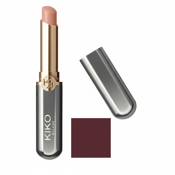 رژ لب کرمی 10 ساعته unlimited stylo کیکومیلانو، شماره 24 Burgundy