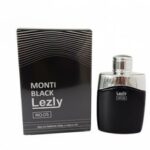 ادکلن مردانه لزلی (Lezly) رایحه مونت بلک حجم 25میل