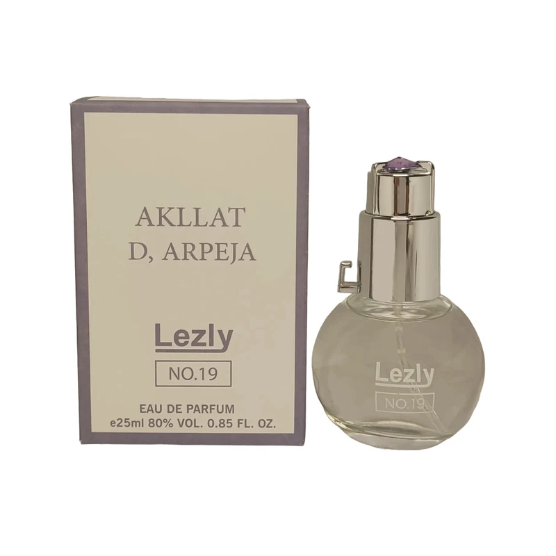950f16c181e37962b9629eaf44392092a8bf67ce_1710509944.webp عطرجیبی زنانه لزلی اسانس لانوین اکلت حجم 25میل - Image 1