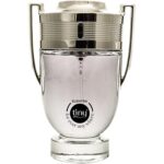عطر جیبی مردانه النترا تاینی مدل Invictus حجم 35 میلی لیتر