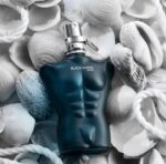 ادکلن جیبی مردانه بلک مارین BLACK MARIN مدل جان پل JANPOLE حجم 25 میلی لیتر