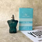 ادکلن جیبی مردانه بلک مارین BLACK MARIN مدل جان پل JANPOLE حجم 25 میلی لیتر - Image 3