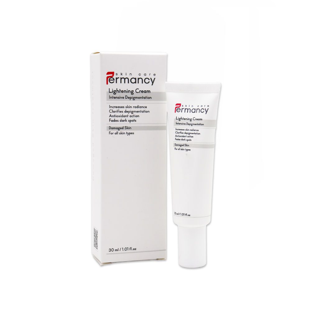 Permancy-Lightening-Cream-Intensive-Depigmentation-2.jpg کرم روشن کننده و ضد لک قوی پرمانسی - Image 1