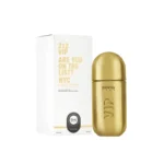عطر جیبی زنانه النترا تاینی مدل 212VIP حجم 30 میلی لیتر - Image 2