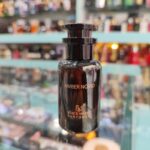 ادکلن جیبی مردانه و زنانه بلک مارین BLACK MARIN مدل AMBER NOMAD حجم 25 میلی لیتر