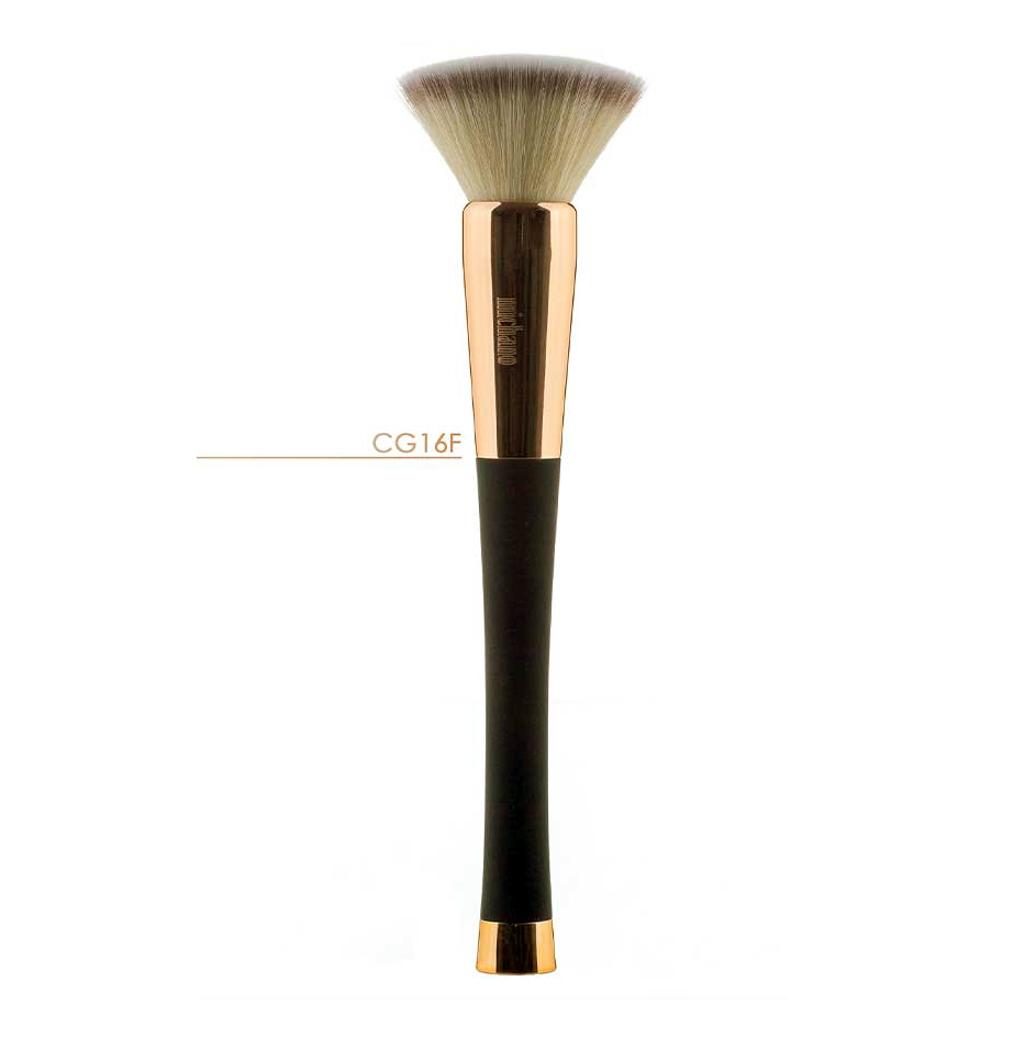 CG16F.jpg براش مسطح فونداسیون و زیرساز میچانو کد CG16F - Image 1