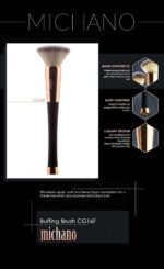 براش مسطح فونداسیون و زیرساز میچانو کد CG16F - Image 2