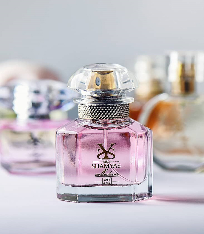 18.jpg ادو پرفیوم زنانه شمیاس مدل مون گرلن (Mon Guerlain) حجم ۳۵ ml - Image 1