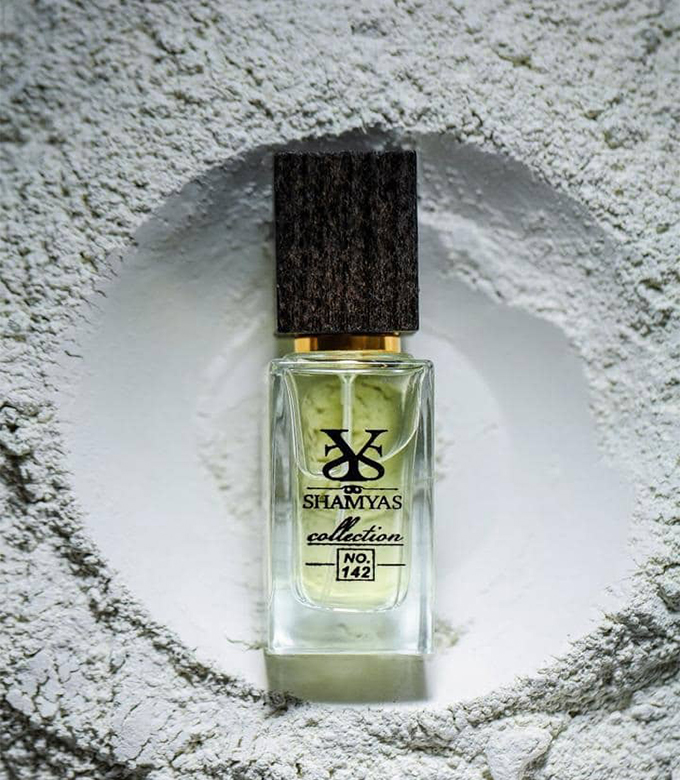 34.jpg ادو پرفیوم مردانه شمیاس مدل لالیک انسر نویر (Lalique Encre Noire) حجم 30 ml - Image 1