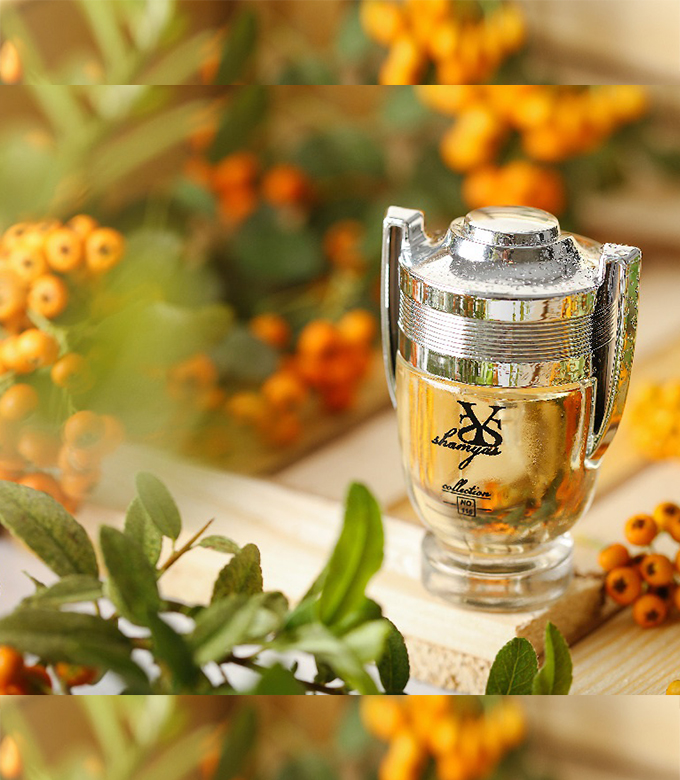 53.jpg ادو پرفیوم مردانه شمیاس مدل اینوکتوس (Invictus) حجم 25 ml - Image 1
