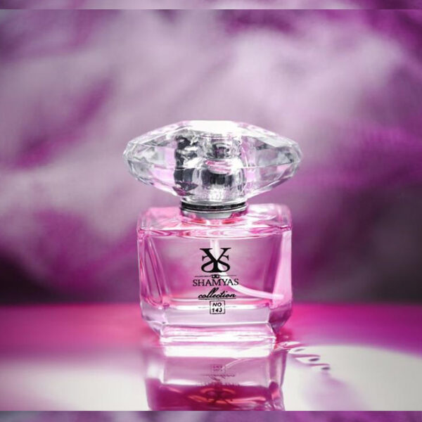 ادو پرفیوم زنانه شمیاس مدل ورساچه برایت کریستال (Versace Bright Crystal) حجم 25 ml