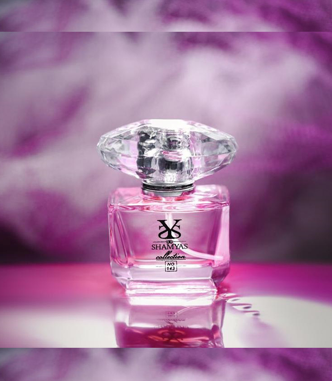 57.jpg ادو پرفیوم زنانه شمیاس مدل ورساچه برایت کریستال (Versace Bright Crystal) حجم 25 ml - Image 1