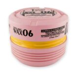 چسب مو تانسو TANSO مدل گام وکس GumWax شماره 06 صورتی حجم 175 میل