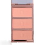 پالت رژگونه 3 رنگ شماره 440 میچانو MICHANO Blush Palette - تصویر 2
