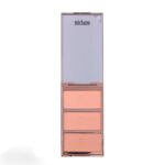 پالت رژگونه 3 رنگ شماره 440 میچانو MICHANO Blush Palette