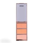پالت رژگونه 3 رنگ شماره 430 میچانو MICHANO Blush Palette