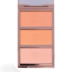 پالت رژگونه 3 رنگ شماره 430 میچانو MICHANO Blush Palette - تصویر 2