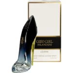 عطر جیبی زنانه لزلی گود گرل لجر حجم ۲۵ میلی لیتر