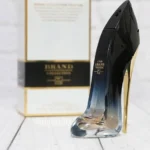 عطر جیبی زنانه لزلی گود گرل لجر حجم ۲۵ میلی لیتر - Image 2