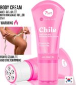 کرم ضد سلولیت بدن سون دیز همراه با ماساژور مدل Chile حجم 130 میل - Image 5