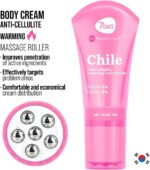 کرم ضد سلولیت بدن سون دیز همراه با ماساژور مدل Chile حجم 130 میل - Image 6