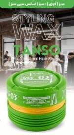 چسب مو تانسو TANSOمدل ۰۳ حجم ۱۷۵ میل - Image 2