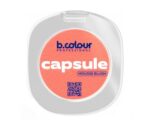 موس رژ گونه مخملی 7days B.colour Just Peachy شماره 02 - تصویر 2