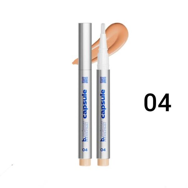 کانسیلر آبرسان صورت و دور چشم سون دیز بی کالر مدل Pro Capsule (HONEY 04)