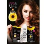 رنگ مو اولیا لایف شماره 3.0 حجم 100 میلی لیتر رنگ قهوه ای تیره مناسب خانم های باردار - Image 2