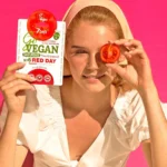 ماسک صورت ورقه ای مرطوب کننده سون دیز مدل Red Day - Image 2